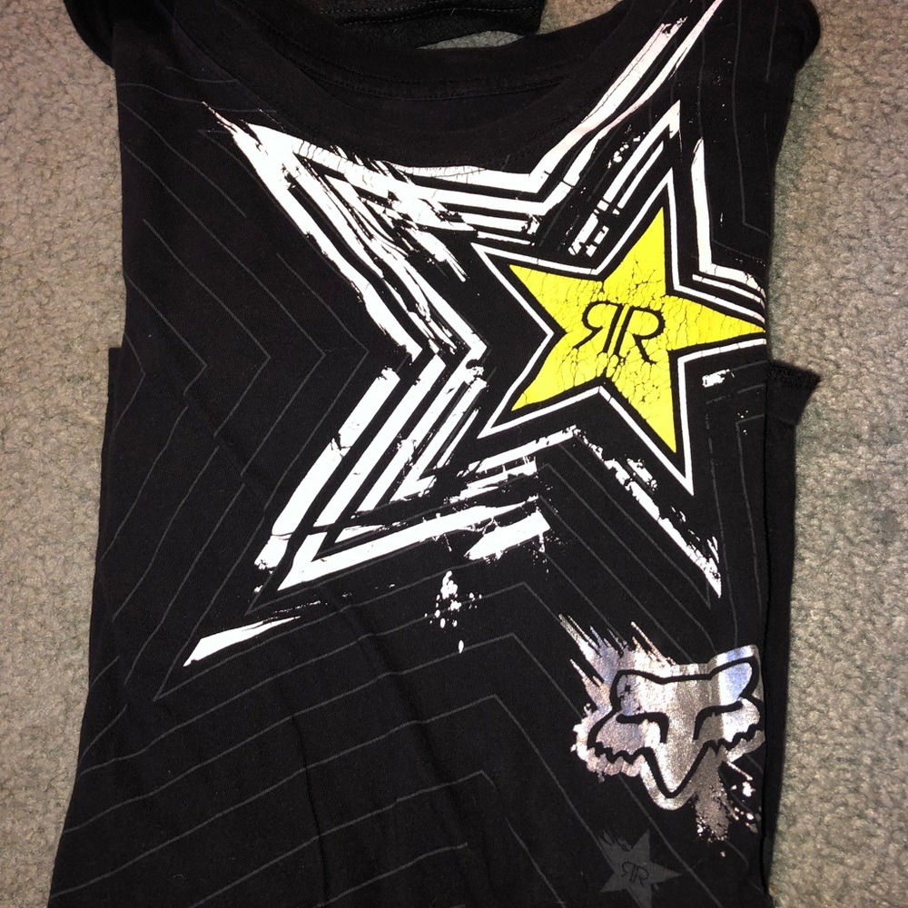 FOX Racing Rockstar